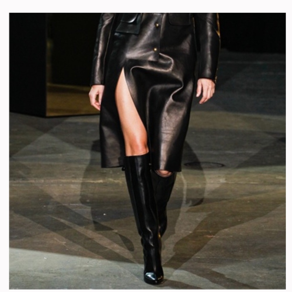 ❌SOLD❌ ALEXANDER Wang Boots - Picture 1 of 5
